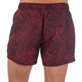 Speedo Men's Alpha Fusion Printed 14 Inch Water Shorts