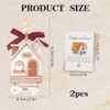 House Warming Gifts New Home 2026, New Home Card, Home