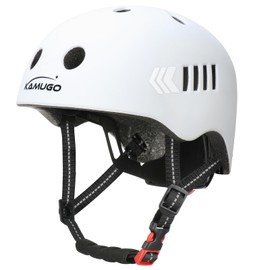 KAMUGO Toddler Helmet Kids Bike Helmet for Girls Boys Ages 2-8 Years,Toddler Bicycle Helmet Suitable for Skateboard Scooter Roller Skating Inline Roller Skating