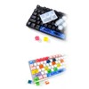 DIY Mechanical Keyboard Keycap Silicone Mold Soft Durable Keys Mold