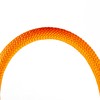 DorBuphan 1/2" x 8' Steel Core Flipline Kit, Adjustable Lanyard
