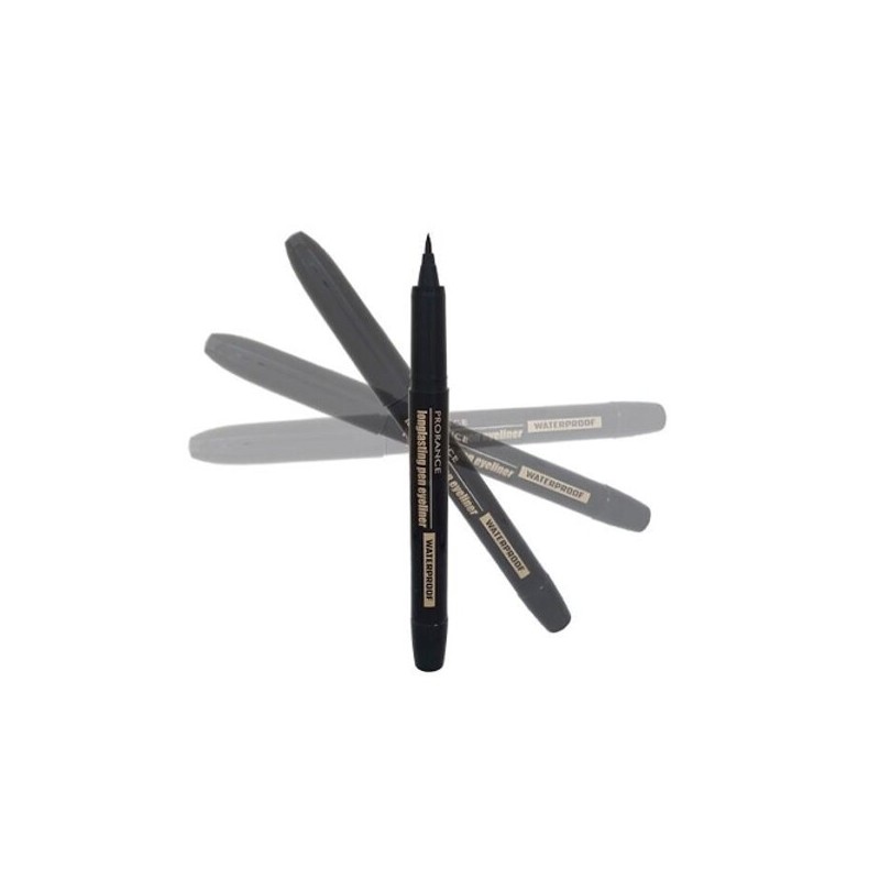 Prorance Long Lasting Brush Pen Eyeliner / 프로랑스 롱라스팅 붓펜