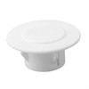 Wall Hole Cover Protective Cap Decorative Design Strong PP Material