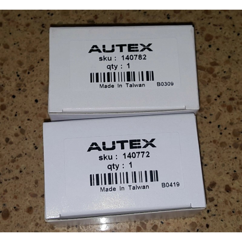 Autex A518 Governor Pressure Sensor Solenoid Kit 96-99 NEW 140782