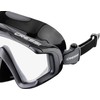 Cressi Liberty TRISIDE Mask Black-Graphite