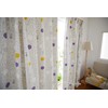 Suminoe A1001 Curtain Gray, 39.4 x 53.1 inches (100 x