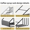 ONNEKA Coffee Syrup Rack & Syrup Holder – Loved by