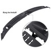 LQI Outer Windshield window Wiper Cowl Cover Panel Compatible with