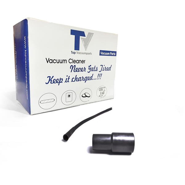 Replacement Part For Fit All Vacuum 1.25inch Flexible Crevice Tool