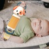 Baby Accordion Musical Instrument Interactive Early Educational Developmental Hand Grip