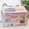 Cat House Scratching Card Fun Large Space Lovely Claw Grinding