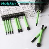Hakkin Hex Screwdriver Bits Set Long 100 mm 1/4 Inch