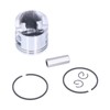 47mm Cylinder Piston Assembly Kit Replacement 1140-020-1205 Fit for STIHL