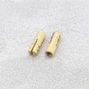 SG Store Pack of 20 M4 Brass Dowels Wall Anchor