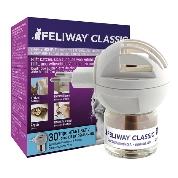 Feliway Classic Starter Set