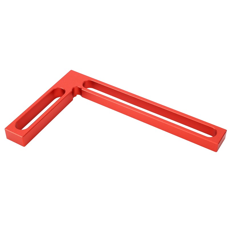 Carpenter Square L Shape Aluminum Alloy Height Measuring Scribing 90°