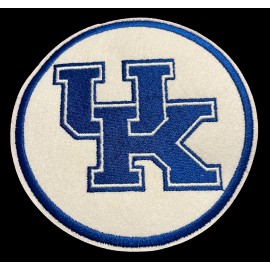 Embroidered/Ta - 3.25"