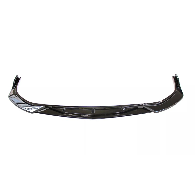 dtangor FITS 2020+ HYUNDAI SONATA GLOSSY BLACK V STYLE 3