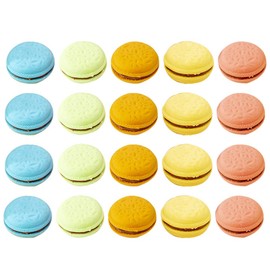 Operitacx 4 Boxes Macaron Erasers Cute Erasers Mini Colourful Erasers Stationery Erasers Students School Supplies for Nursery Prices