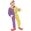 Rubie's Men's Smiley The Clown, Multi, One Size