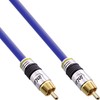 InLine RCA Cable 1x RCA Male / Male 10 m