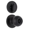 BRINKS Commercial - Keyed Entry Door Knob with Deadbolt Set,