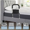 BOLESHU Bed Rails for Elderly Adults Safety, Medical Bed Assist