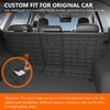 powoq Backrest Mat Compatible with 2017-2025 Mazda CX-5 Cargo Liner