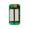 JESSINIE 5V 2 Channel Solid State Relay Module, Low Level