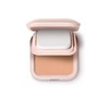 KIKO Milano Skin Lover Refining Face Powder Foundation 08, Feuchtigkeitsspendende,