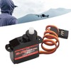3.7g Servo High Torsion Universal Lightweight Fixed Wing Airplane Micro