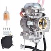 Fitting for Carburetor for Suzuki Quadrunner 500 LTF500F Quad Runner