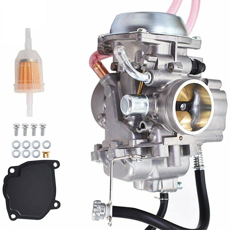 Fitting for Carburetor for Suzuki Quadrunner 500 LTF500F Quad Runner