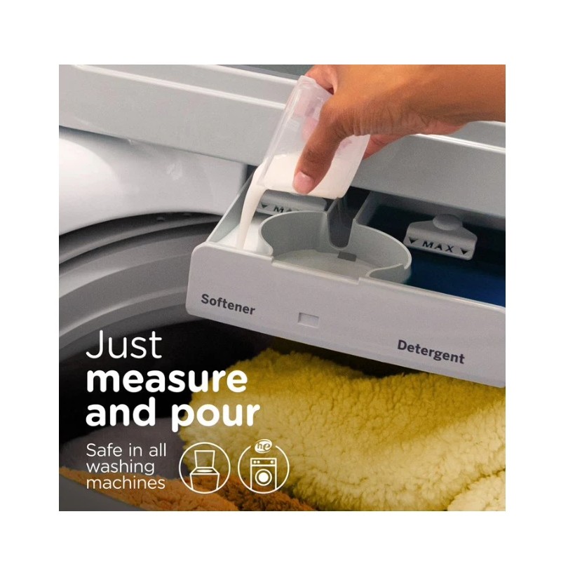 Downy Infusions Radiant Liquid Fabric Softener, Pineapple & Coconut Grove