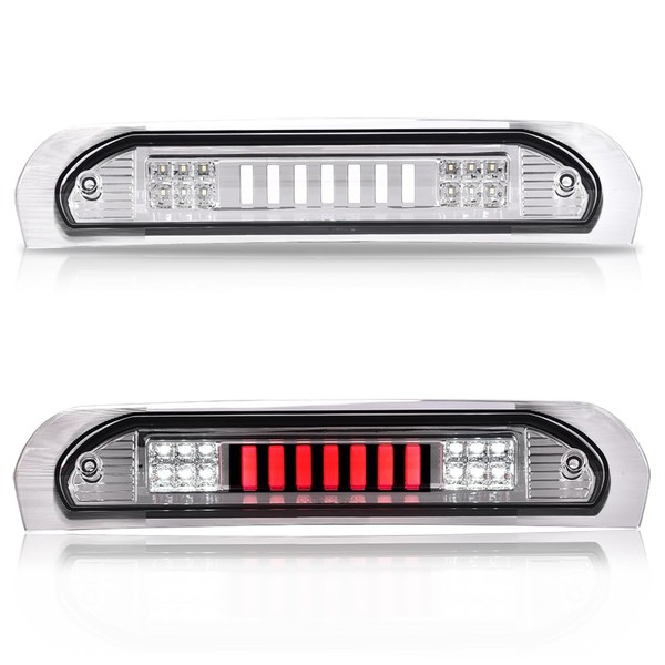 PIT66 LED 3rd Brake Light Lamp Compatible with Dodge Ram