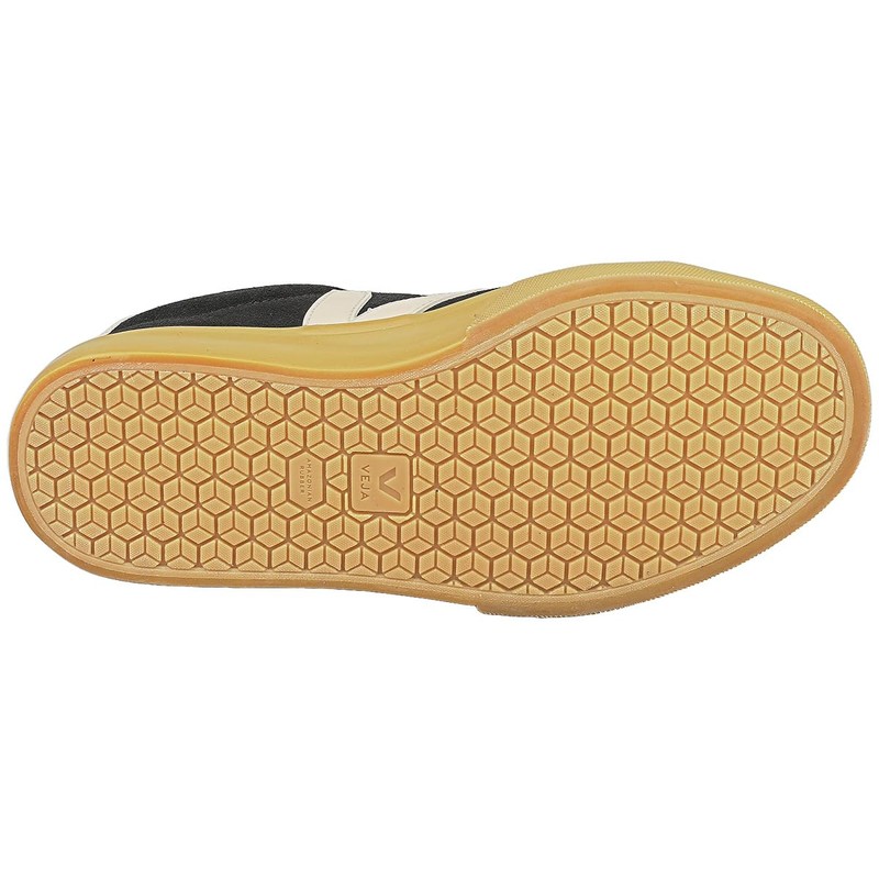 Veja Campo Suede Sneaker, 38 Black