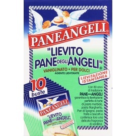 Paneangeli Lievito Pane Degli Angeli - 10 count