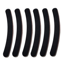 KADS Nail Files Buffers 10 Pack Double Sided 100 180 Grit Nail Buffers for Nail Salon Manicure Tools