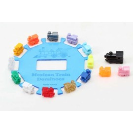 CHH 12 Player Train Hub with Trains