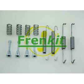 FRENKIT Accessory Kit Parking Brake Shoes 950841 Rear