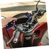 Mobestech Motorbike Supply 1 Set Motorcross Handle Lever Replacement Handlebar