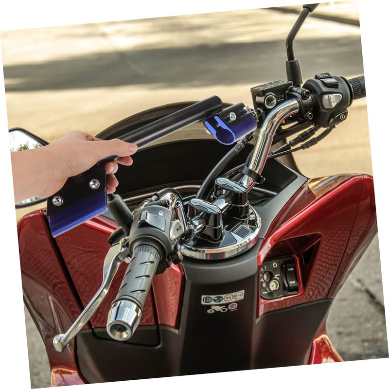 Mobestech Motorbike Supply 1 Set Motorcross Handle Lever Replacement Handlebar