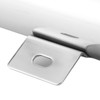 2x10in Overflow Tank Can Polished Stainless Steel Coolant Radiator 14oz
