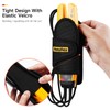KingSung Clamp Meter Holster for Fluke 323/324/325/376FC/362/318 and More Electrical
