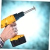 ULTECHNOVO 1set Inside Cutter Drill Saw Attachment Mini Shank Cutting