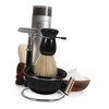COLLBATH Men's Shaving Tools Razor Set Brush Bowl Durable Shaving