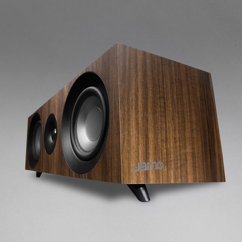 Jamo Studio Series S 83 CEN-WL Walnut Center Speaker