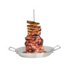 Dallden BBQ Vertical Skewer -Al Pastor Skewer Vertical Rotisserie Vertical