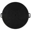 vhbw 2x Activated Carbon Filters Compatible with Jan Kolbe Triton