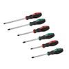Silverline General Purpose Screwdriver Set 6pce (244458)